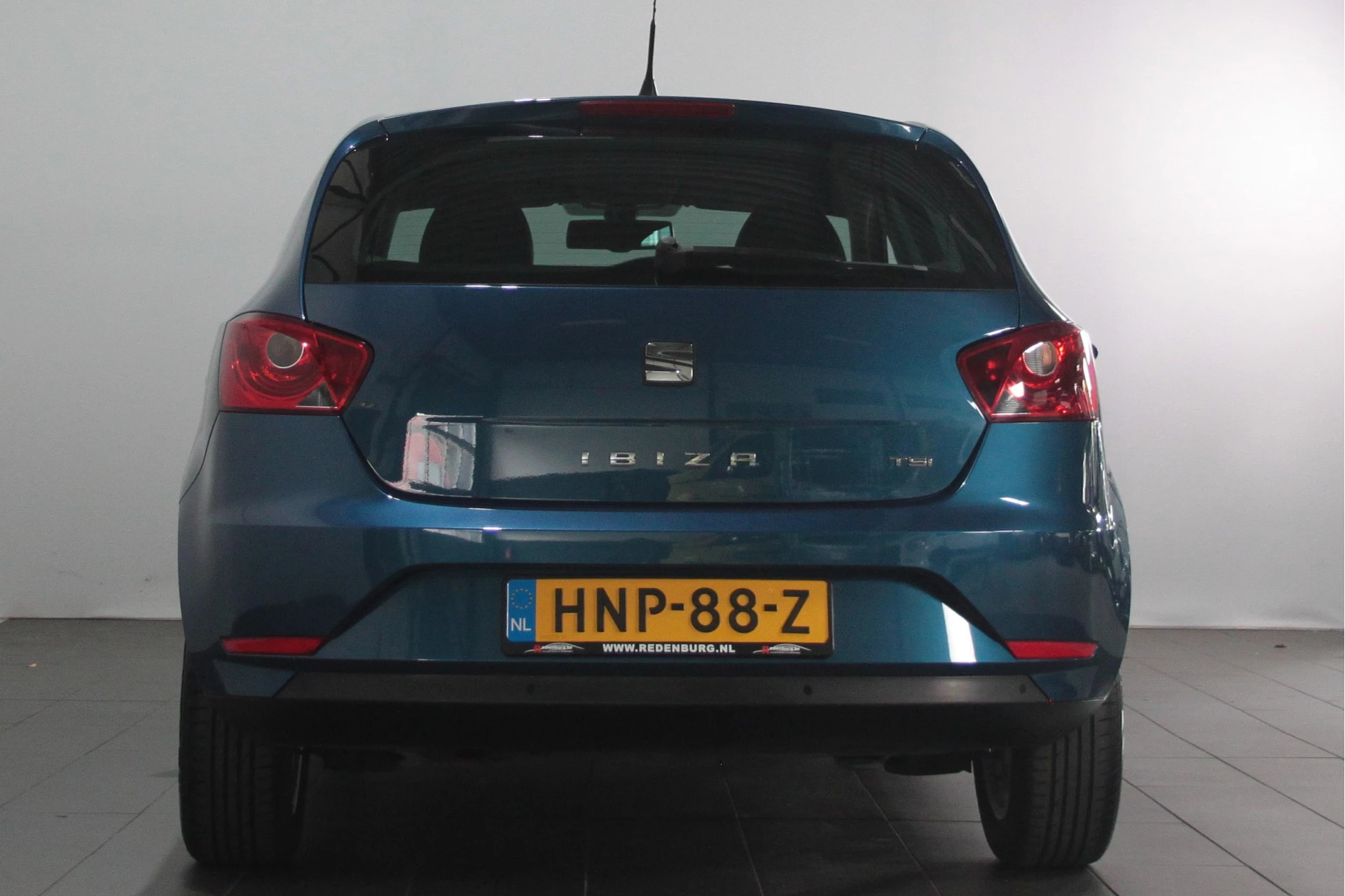 Hoofdafbeelding SEAT Ibiza
