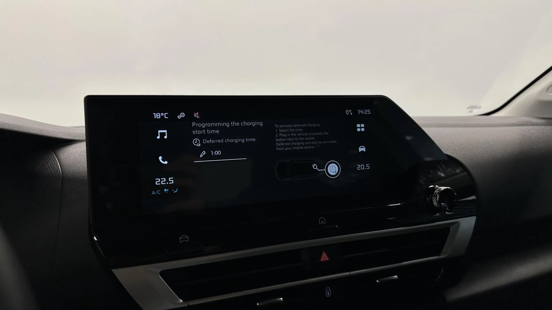 Hoofdafbeelding Citroën ë-C4 X