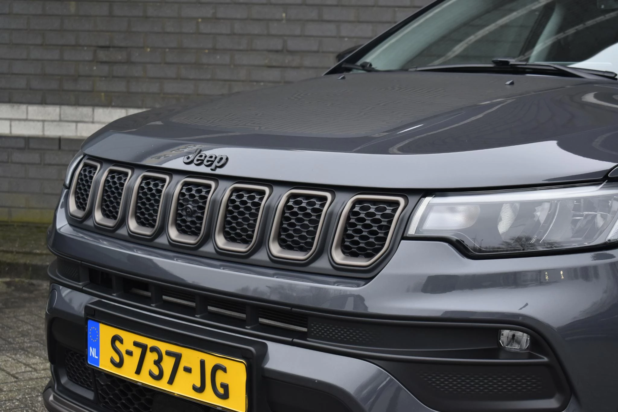 Hoofdafbeelding Jeep Compass
