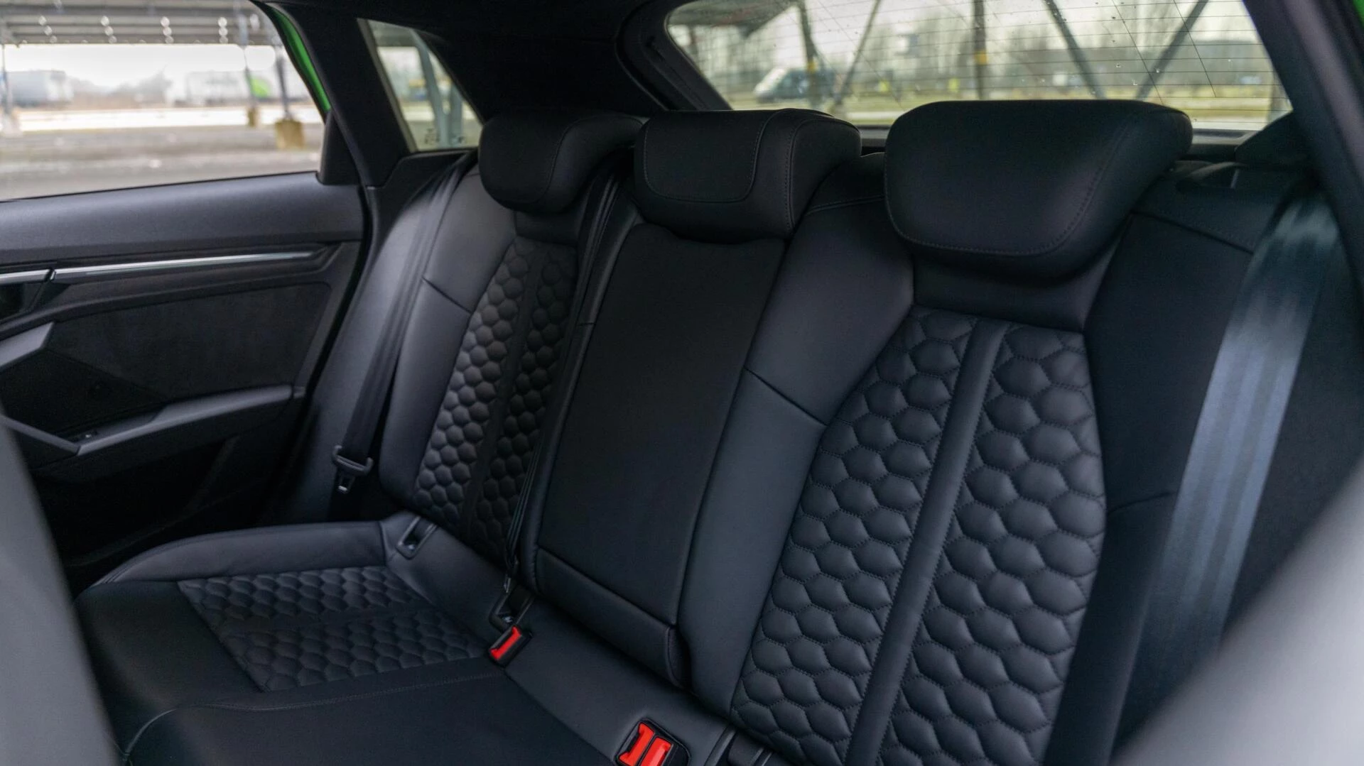 Hoofdafbeelding Audi RS3