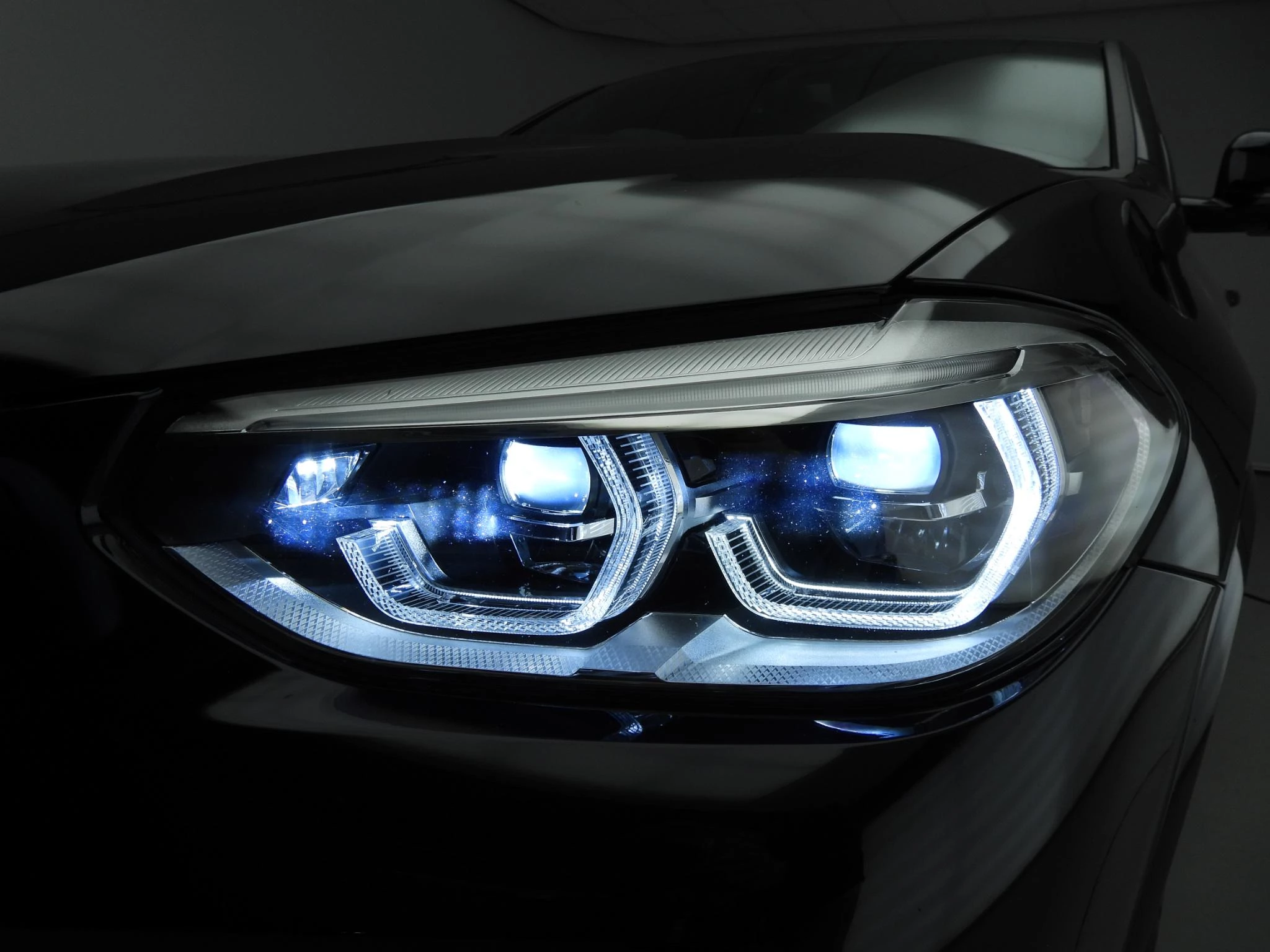 Hoofdafbeelding BMW X4
