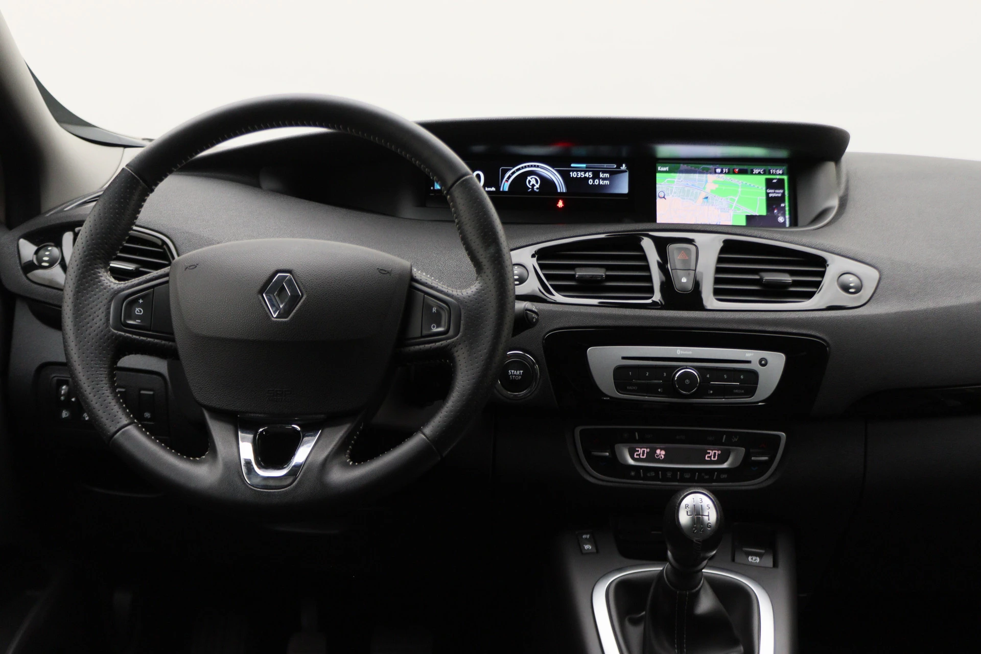 Hoofdafbeelding Renault Scénic