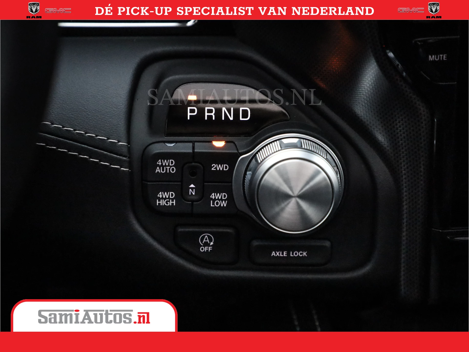 Hoofdafbeelding Dodge Ram 1500