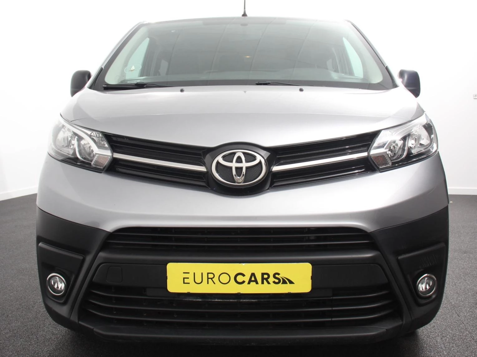 Hoofdafbeelding Toyota ProAce
