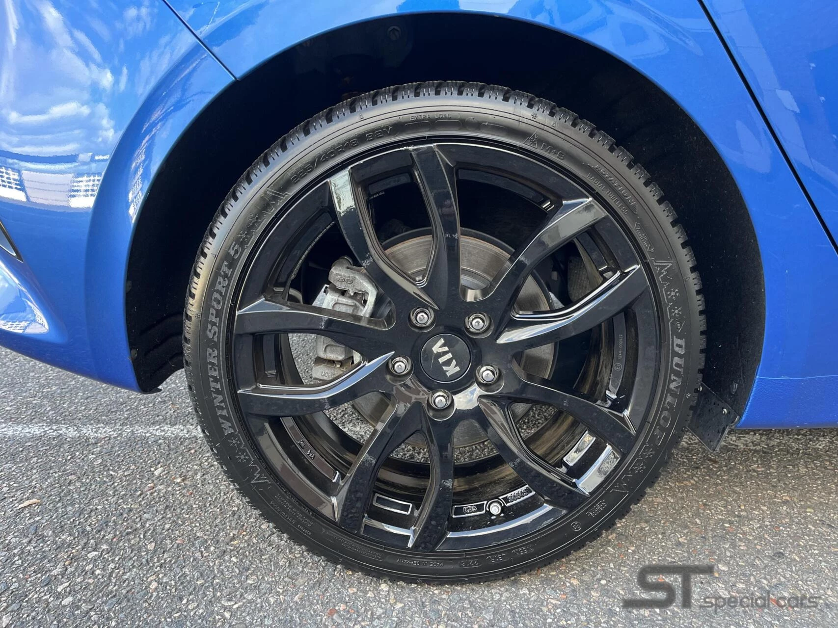 Hoofdafbeelding Kia Ceed