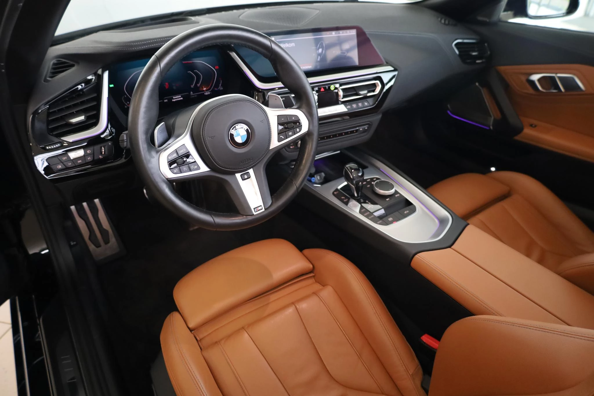 Hoofdafbeelding BMW Z4