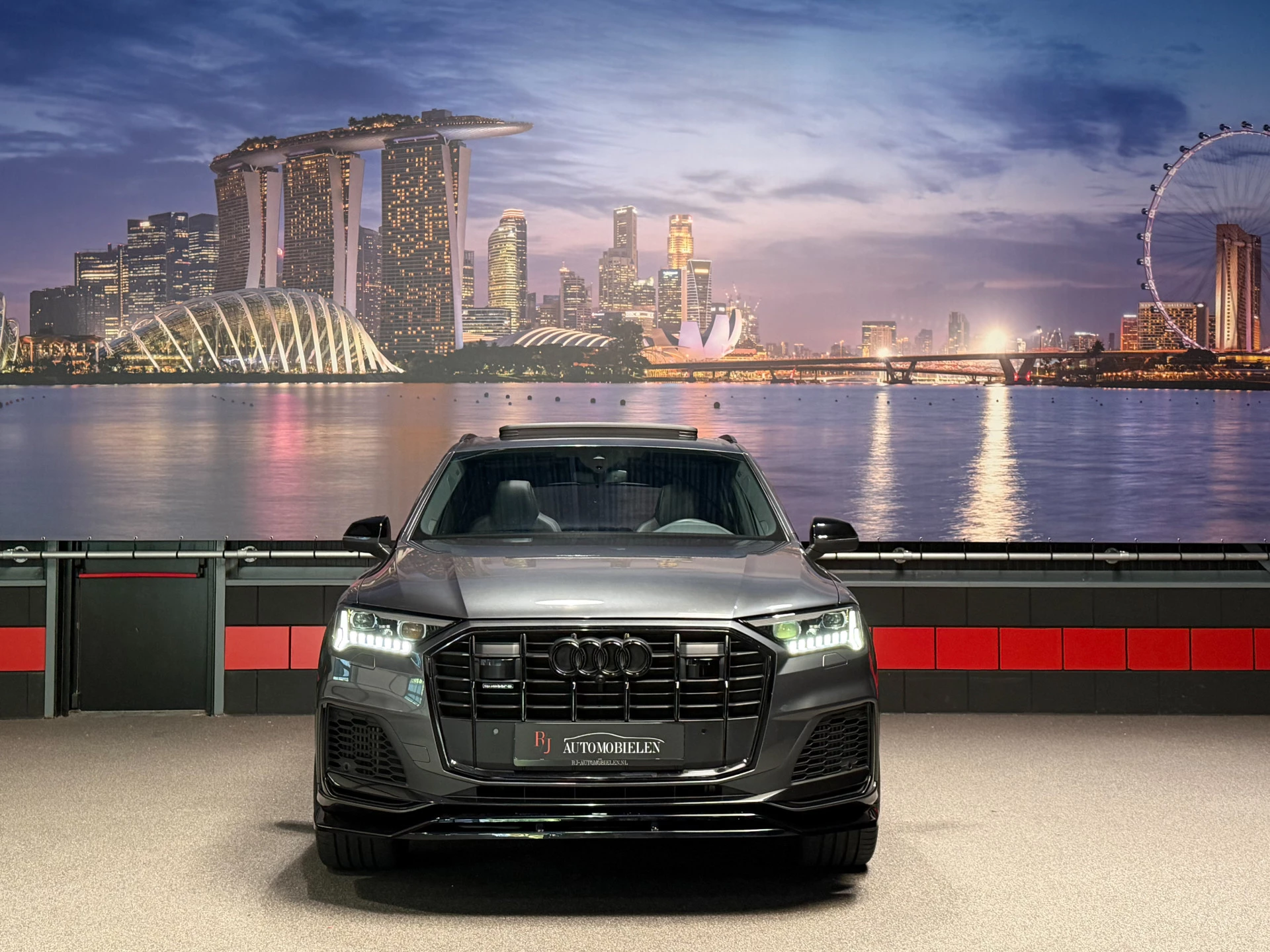 Hoofdafbeelding Audi Q7