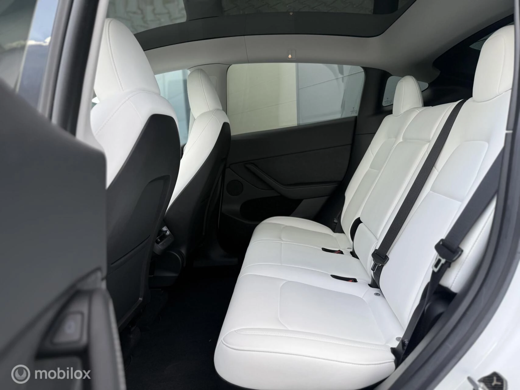 Hoofdafbeelding Tesla Model Y