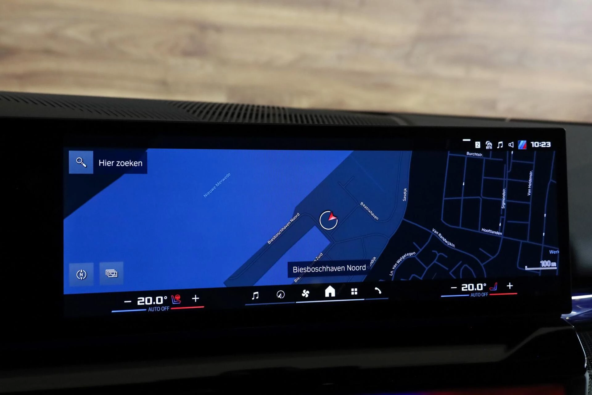 Hoofdafbeelding BMW M5