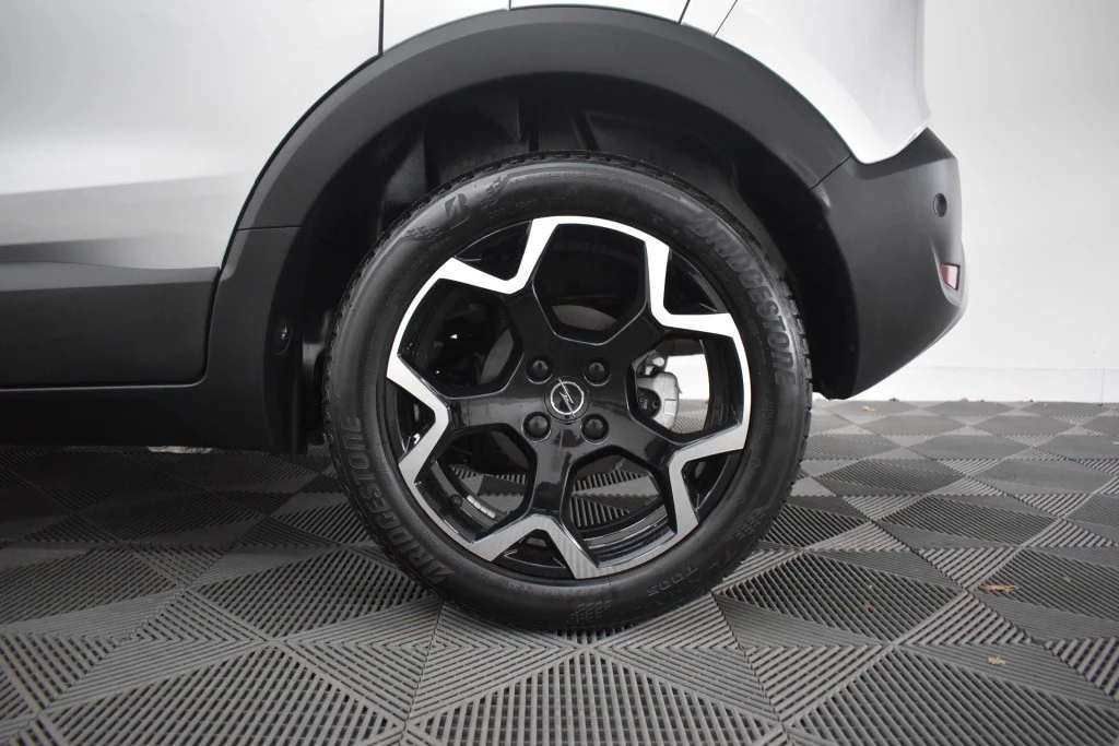 Hoofdafbeelding Opel Crossland