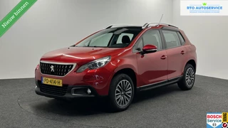 Peugeot 2008 1.2 PureTech Blue Lion|Apple Carplay|Airco|Cruise|Navi