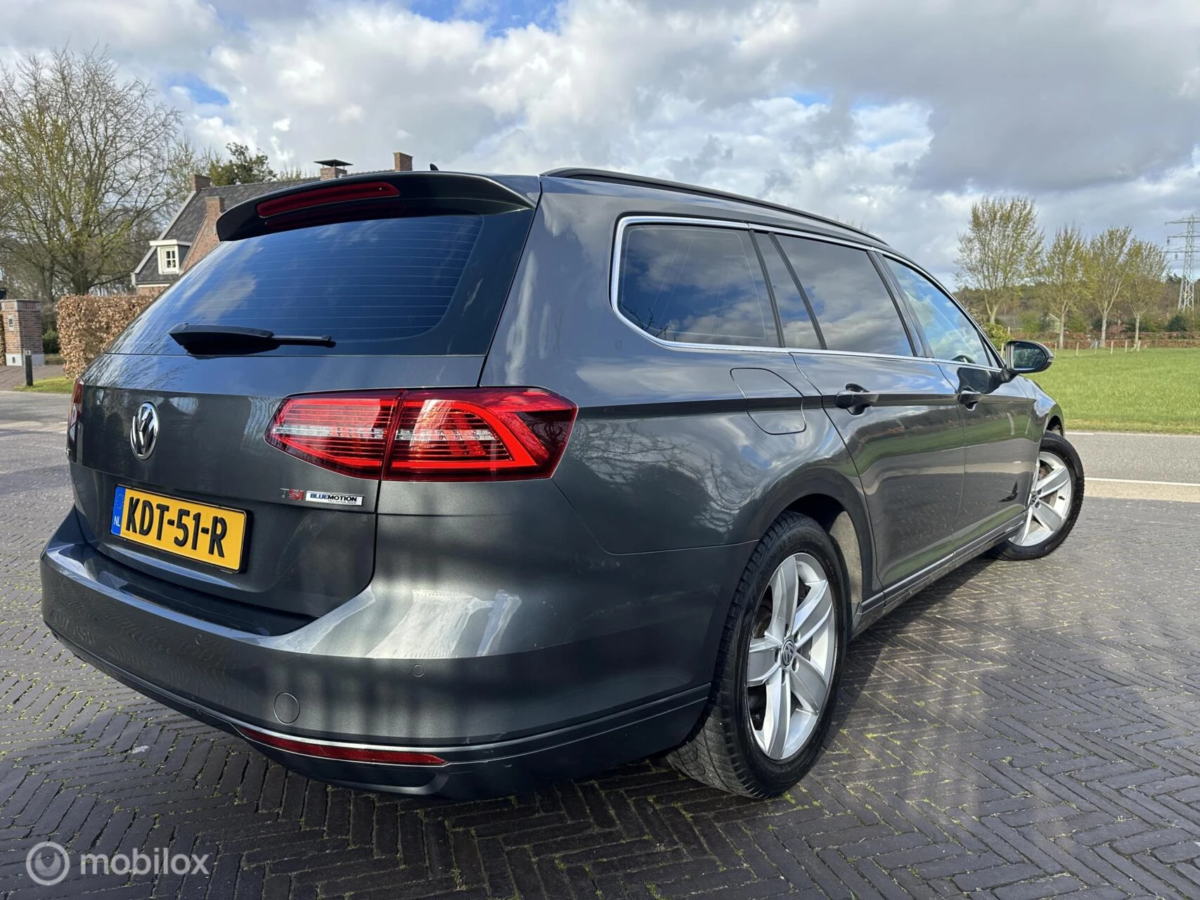 Hoofdafbeelding Volkswagen Passat