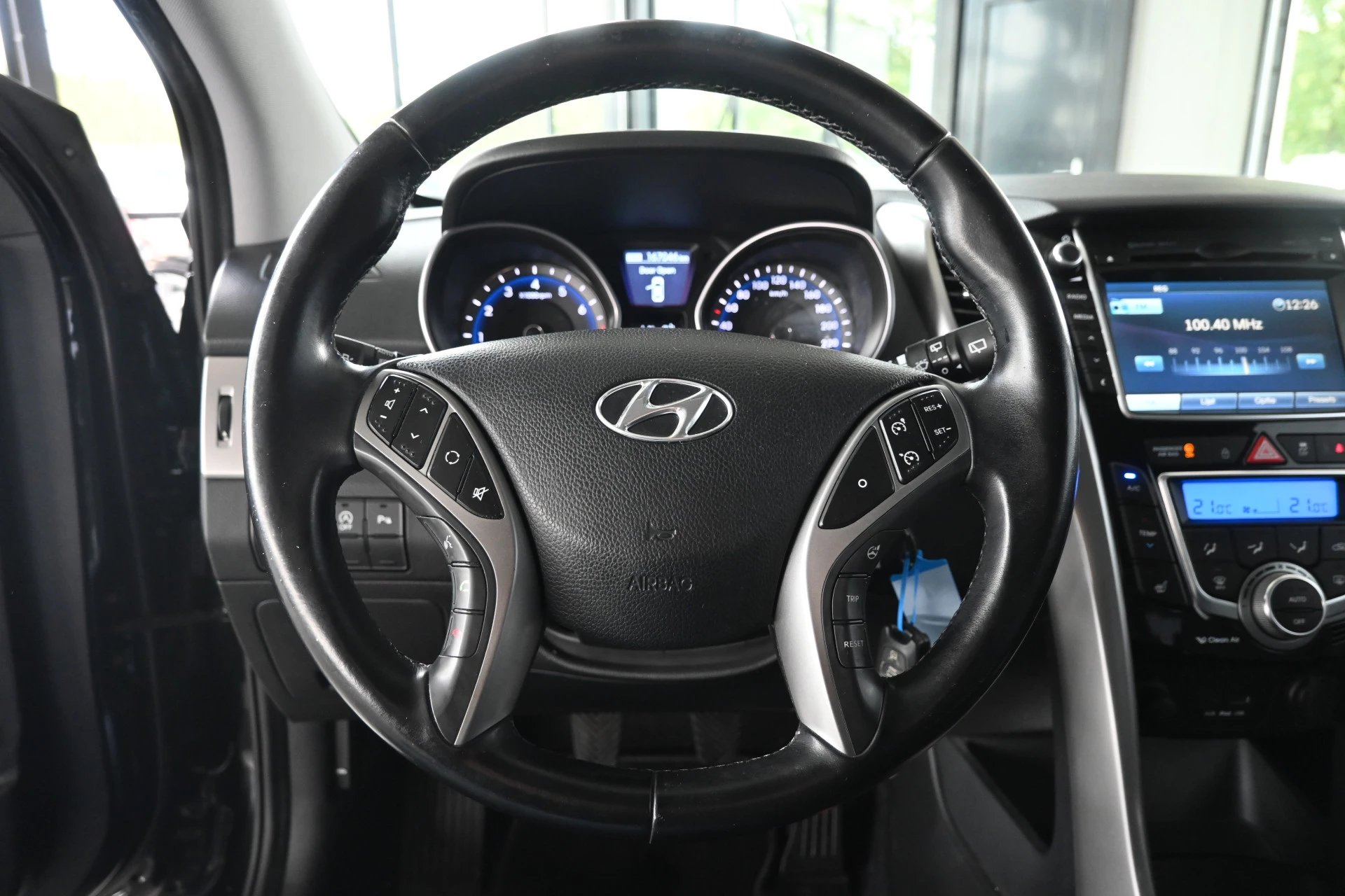 Hoofdafbeelding Hyundai i30