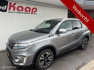 Hoofdafbeelding Suzuki Vitara Suzuki Vitara 1.4 Boosterjet Style Smart Hybrid