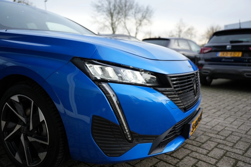 Hoofdafbeelding Peugeot 308