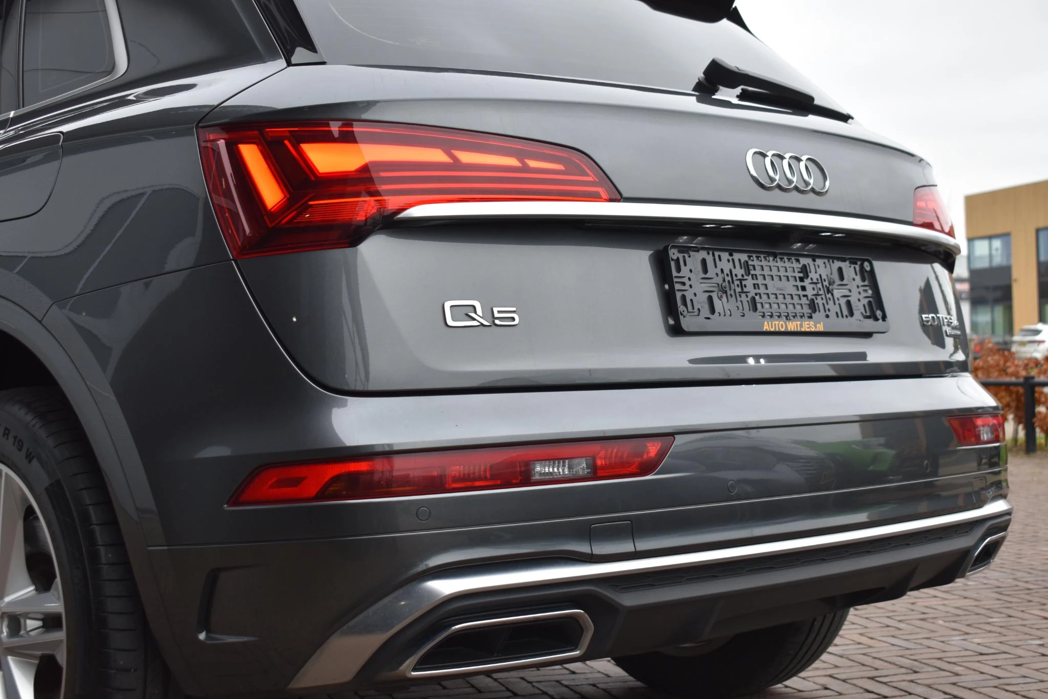 Hoofdafbeelding Audi Q5
