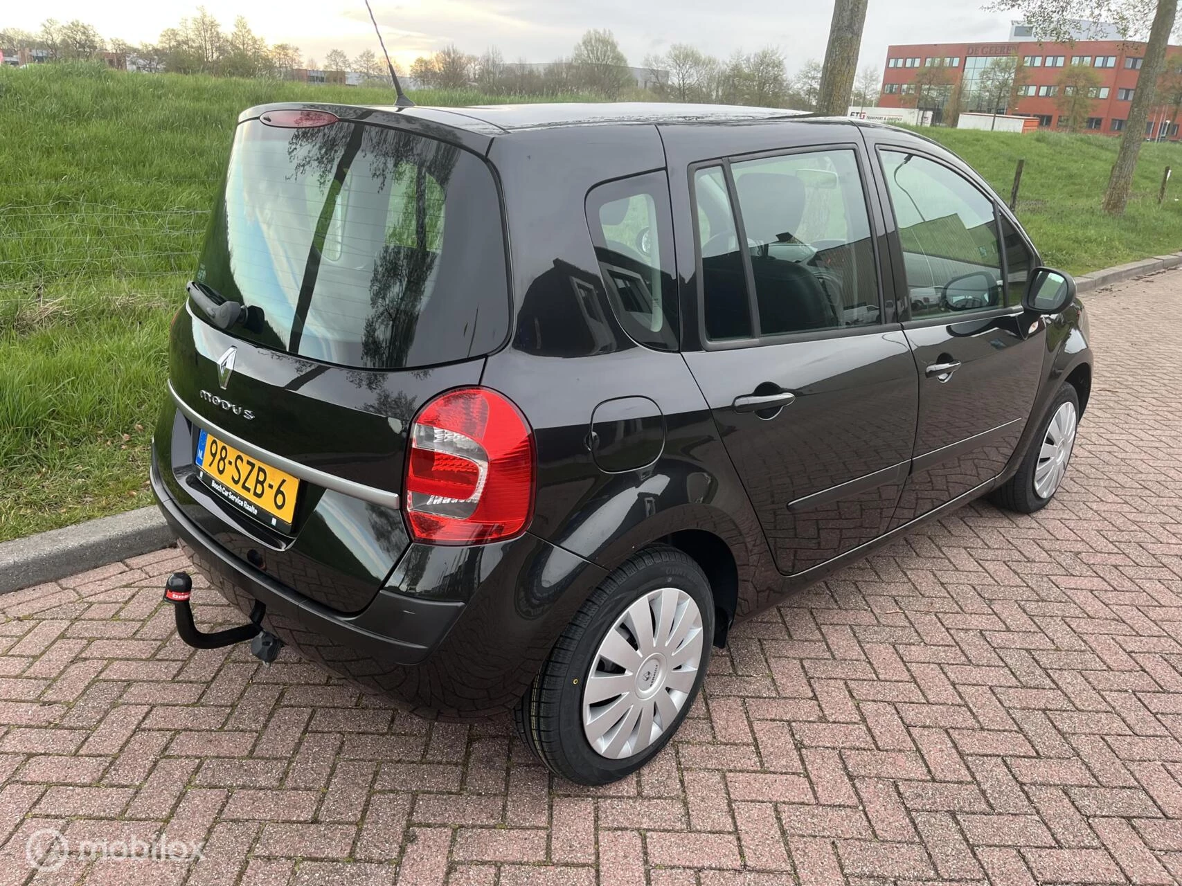 Hoofdafbeelding Renault Grand Modus