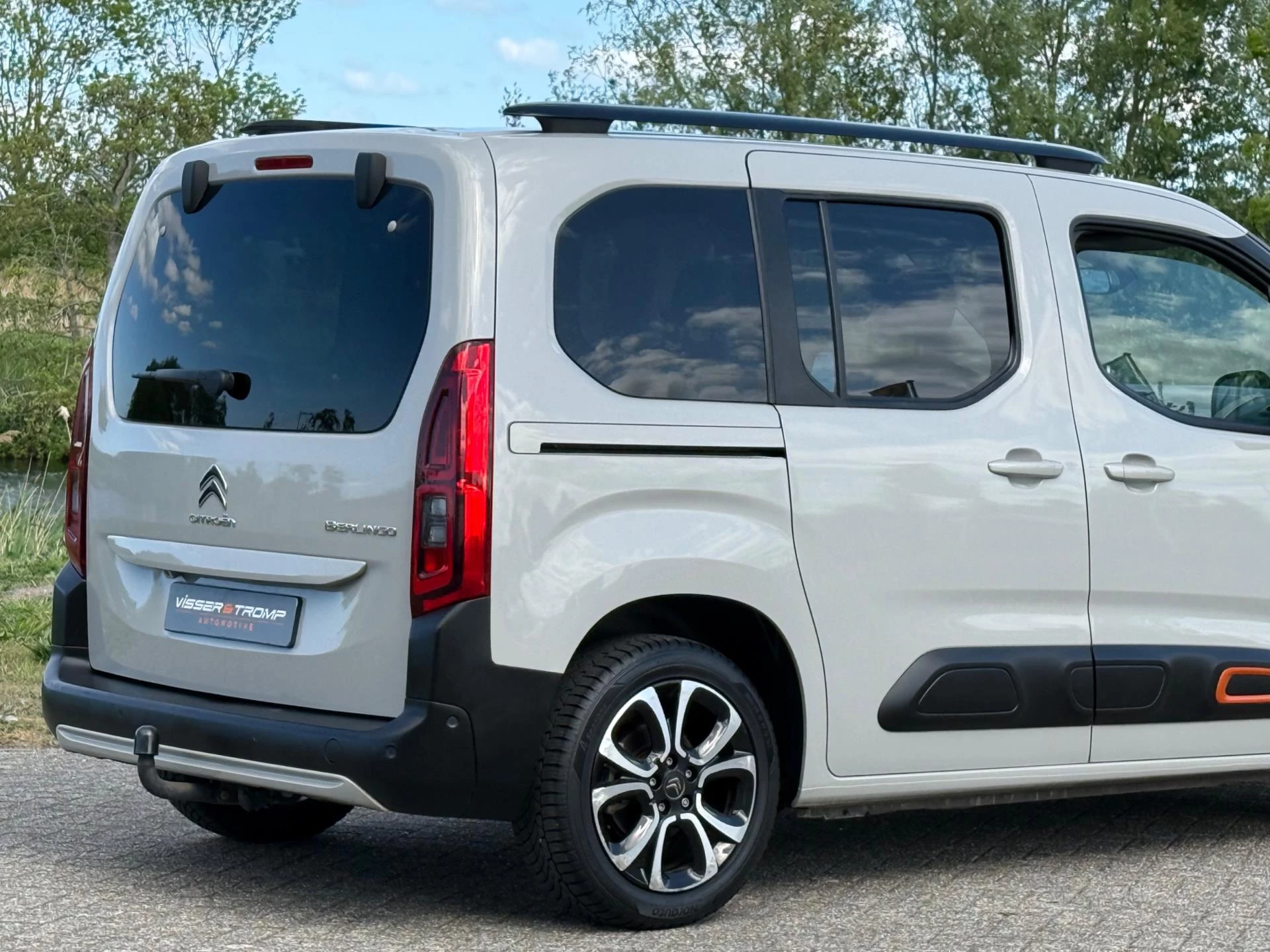 Hoofdafbeelding Citroën Berlingo