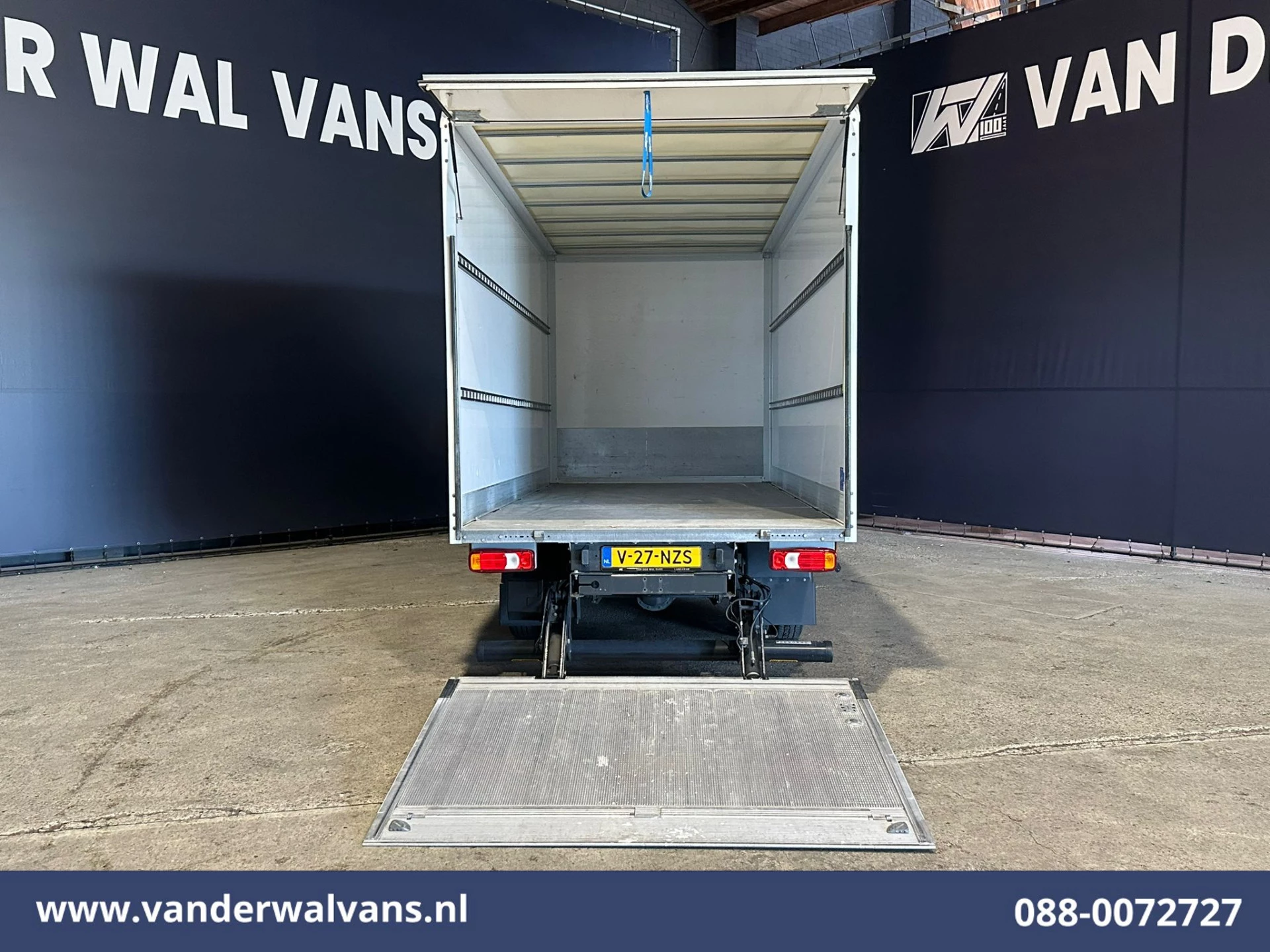 Hoofdafbeelding Iveco Daily