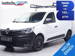 Hoofdafbeelding Renault Express Renault Express Kangoo 1.5 dCi 75 pk Comfort Navi, Camera Imperial, Trekhaak, NAP, PDC V+A, 2-Zits