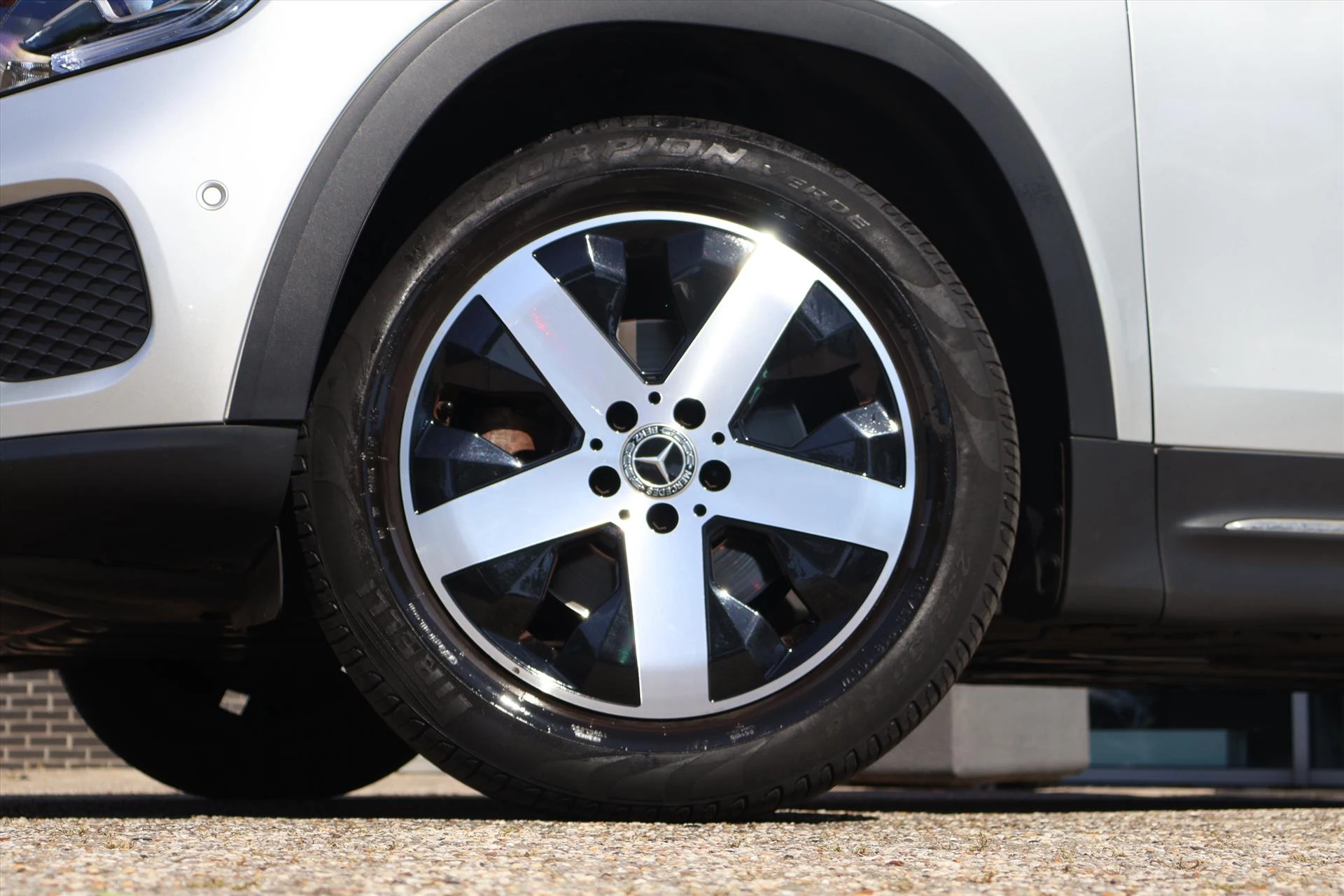 Hoofdafbeelding Mercedes-Benz GLB