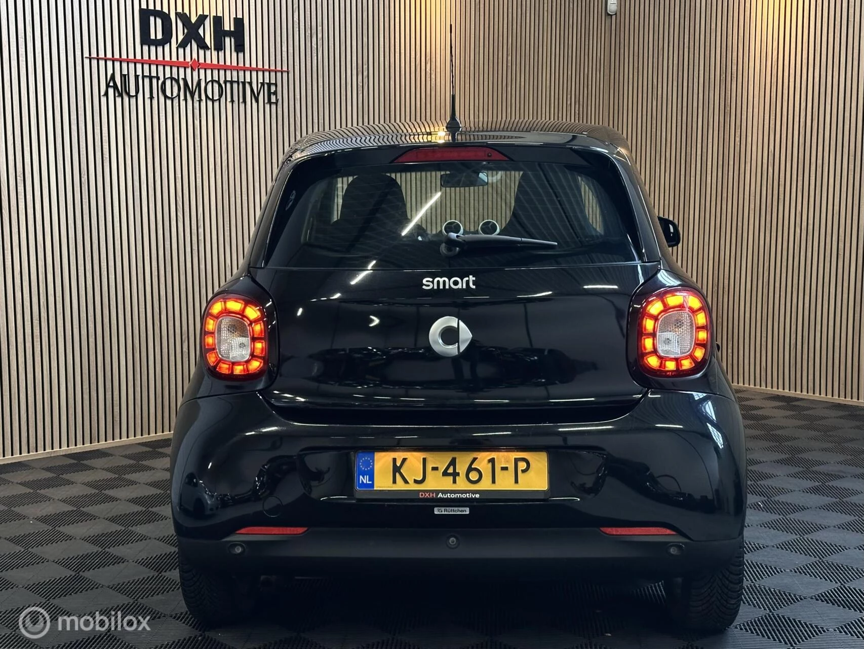 Hoofdafbeelding smart Forfour