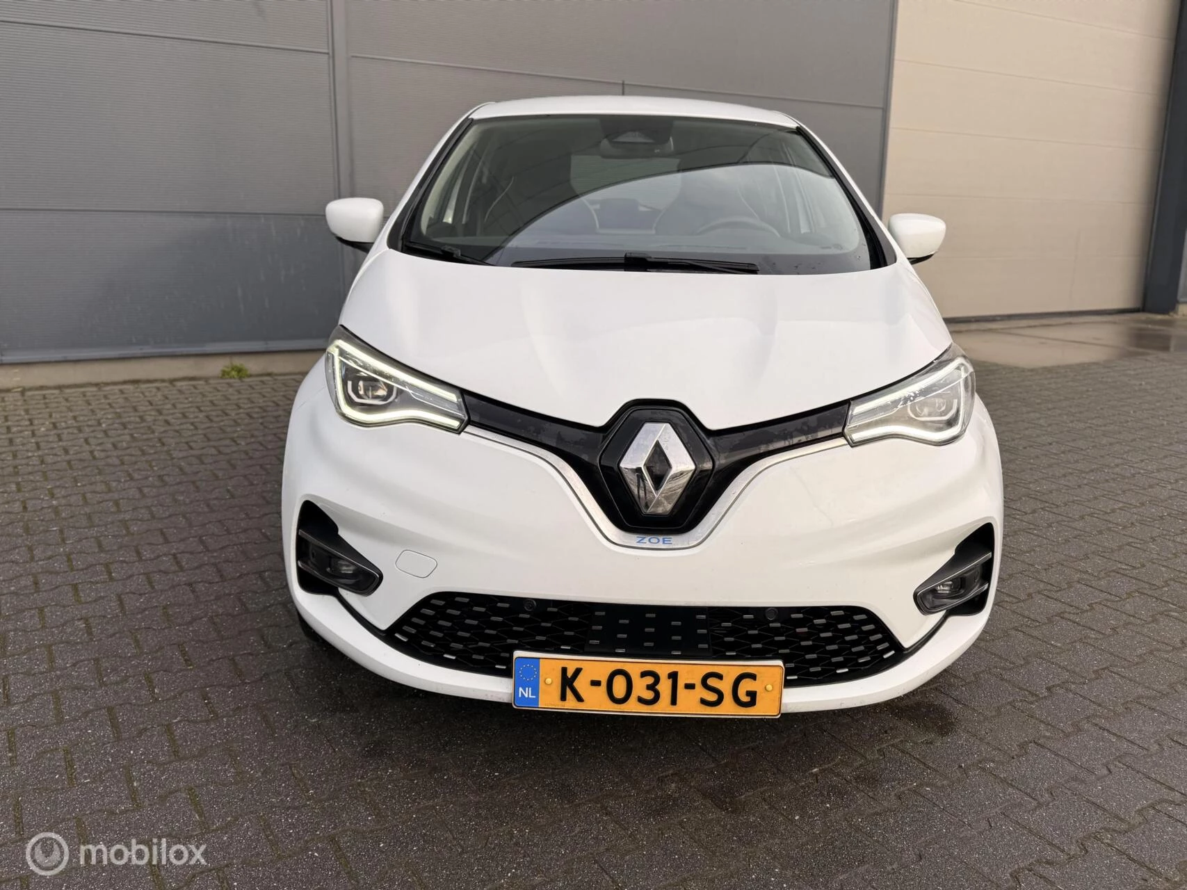Hoofdafbeelding Renault ZOE