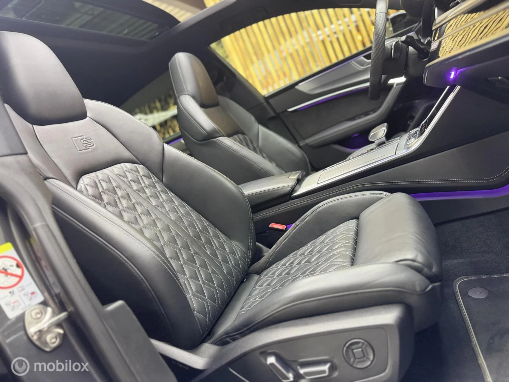 Hoofdafbeelding Audi A7