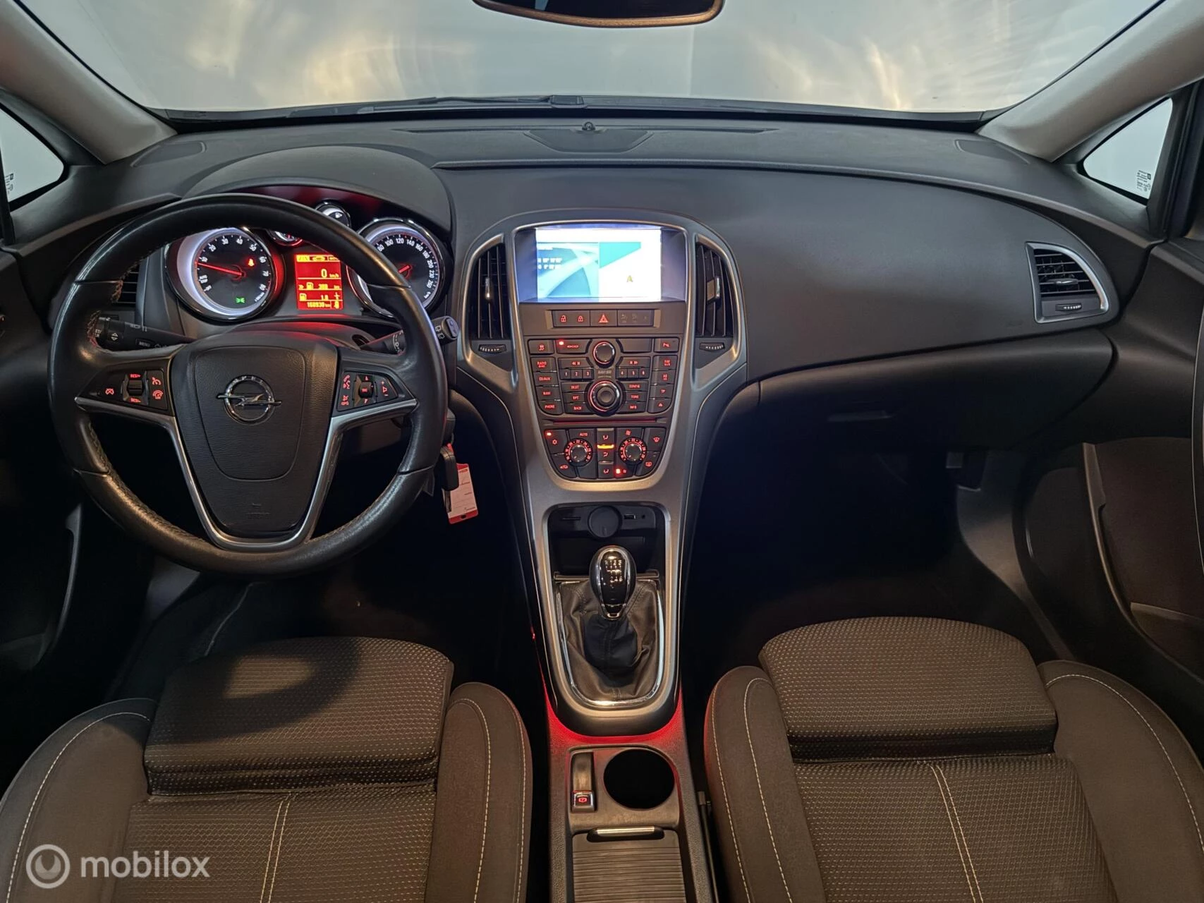 Hoofdafbeelding Opel Astra