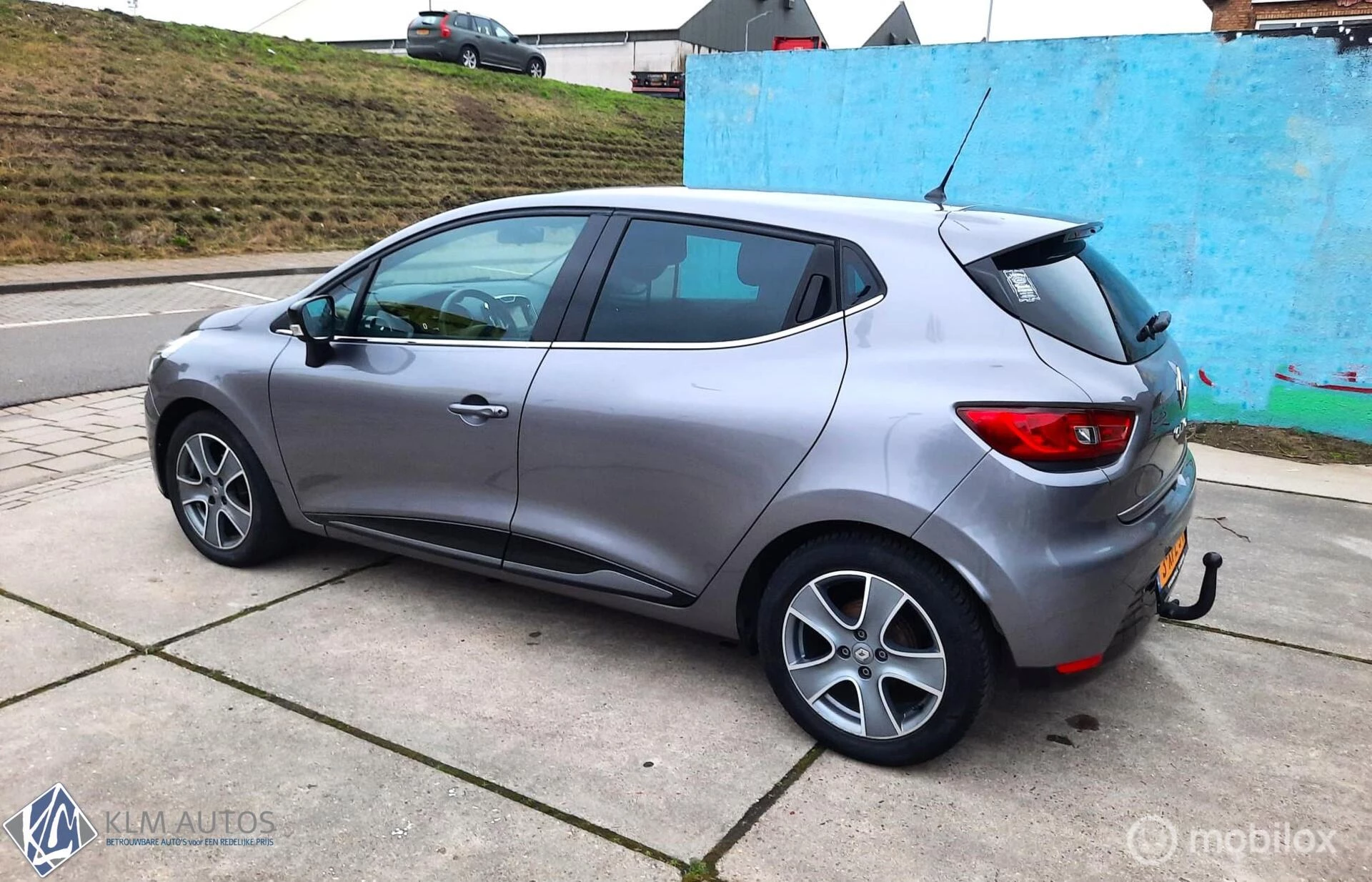 Hoofdafbeelding Renault Clio