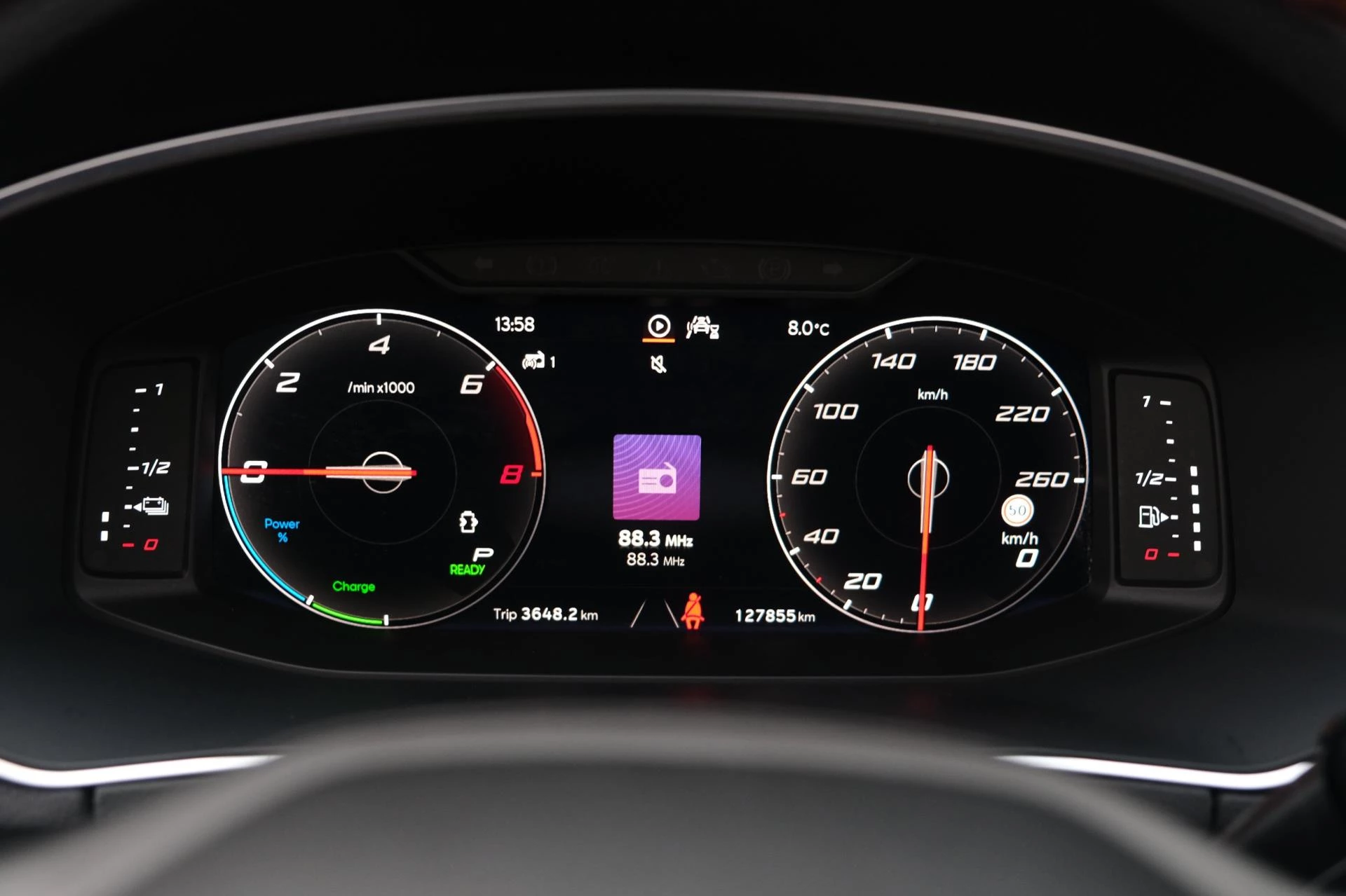 Hoofdafbeelding SEAT Tarraco