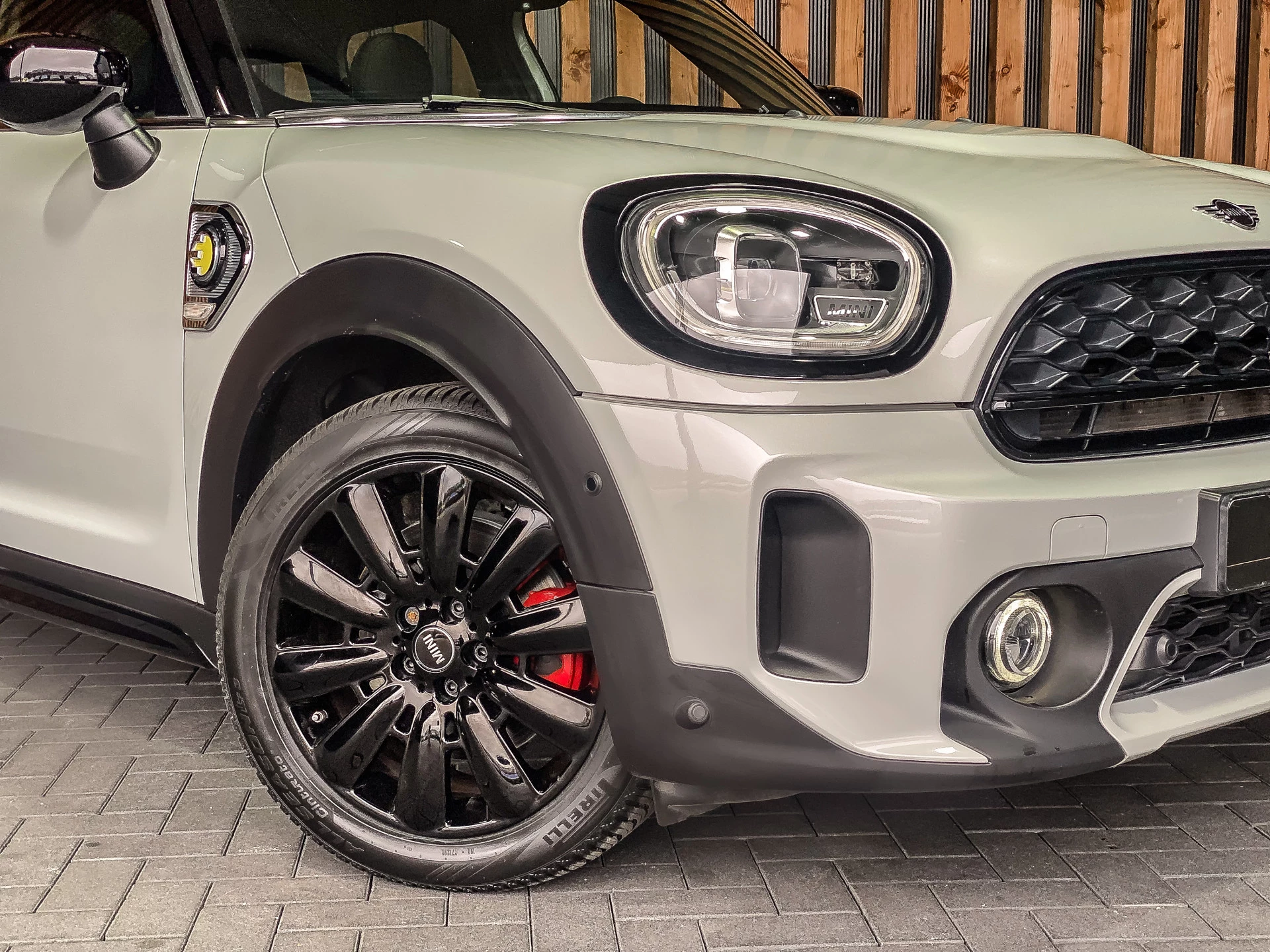 Hoofdafbeelding MINI Countryman