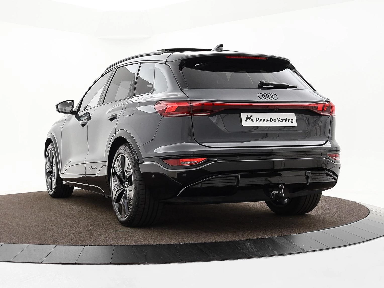 Hoofdafbeelding Audi Q6 e-tron