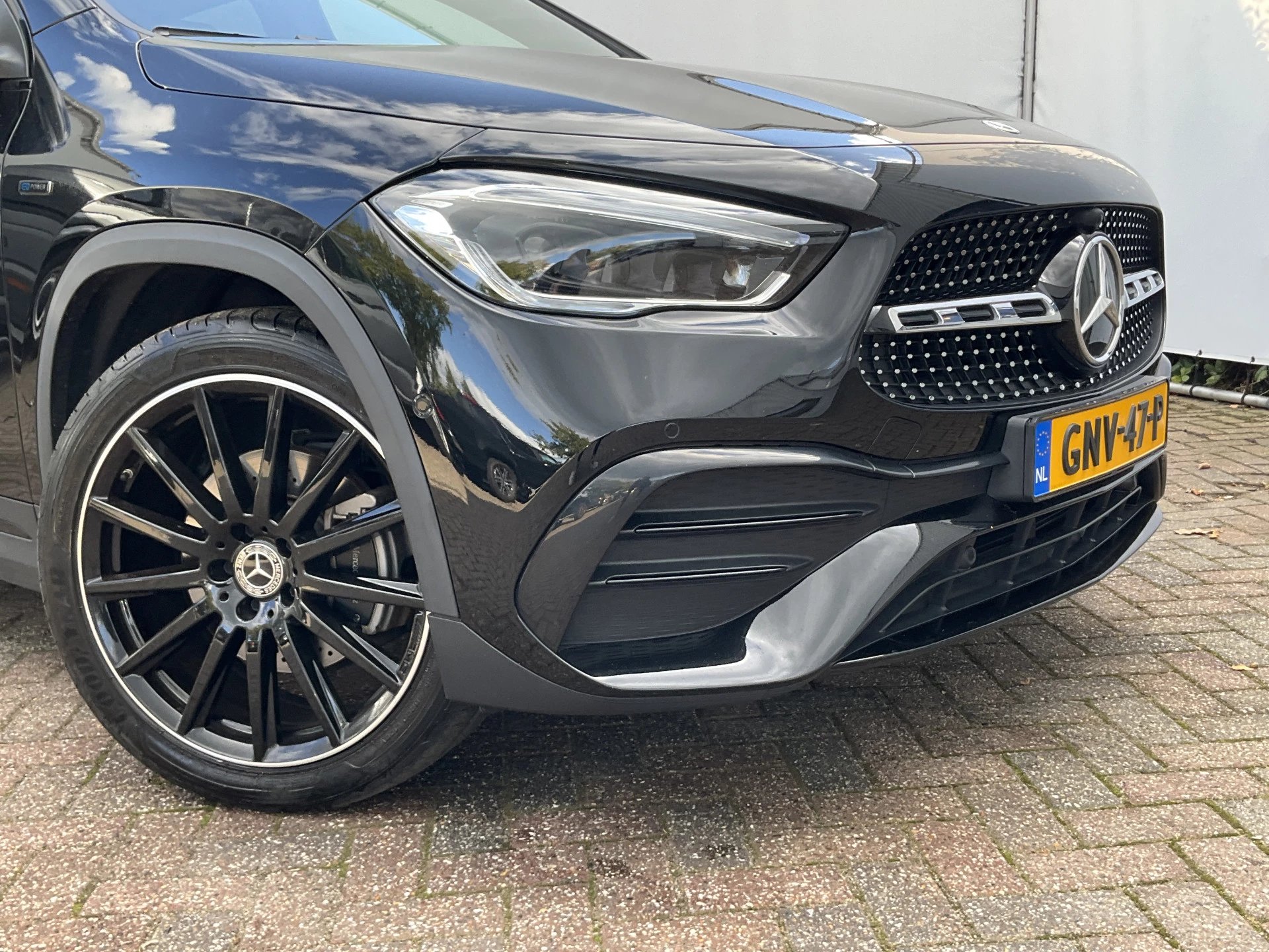 Hoofdafbeelding Mercedes-Benz GLA