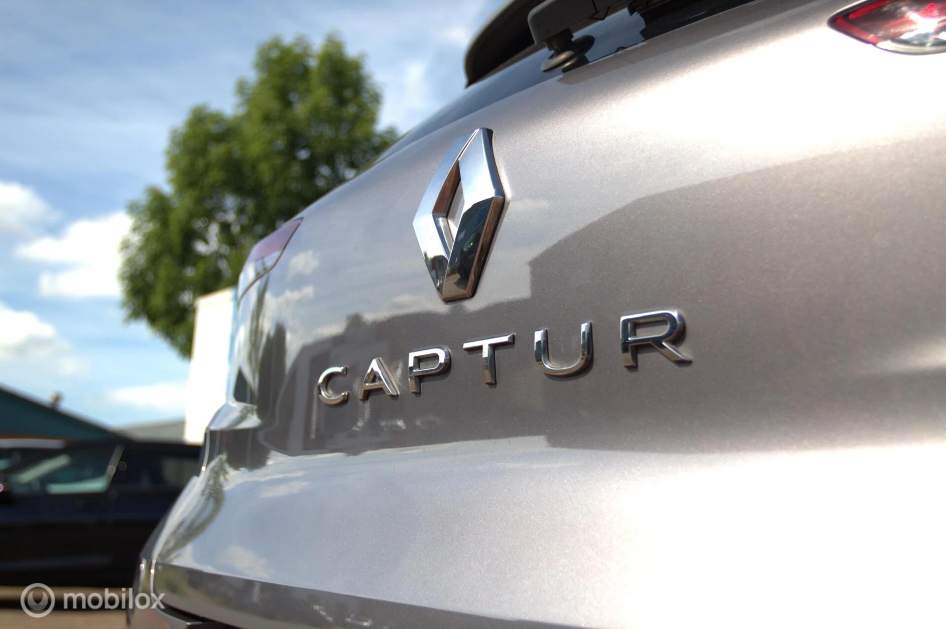 Hoofdafbeelding Renault Captur