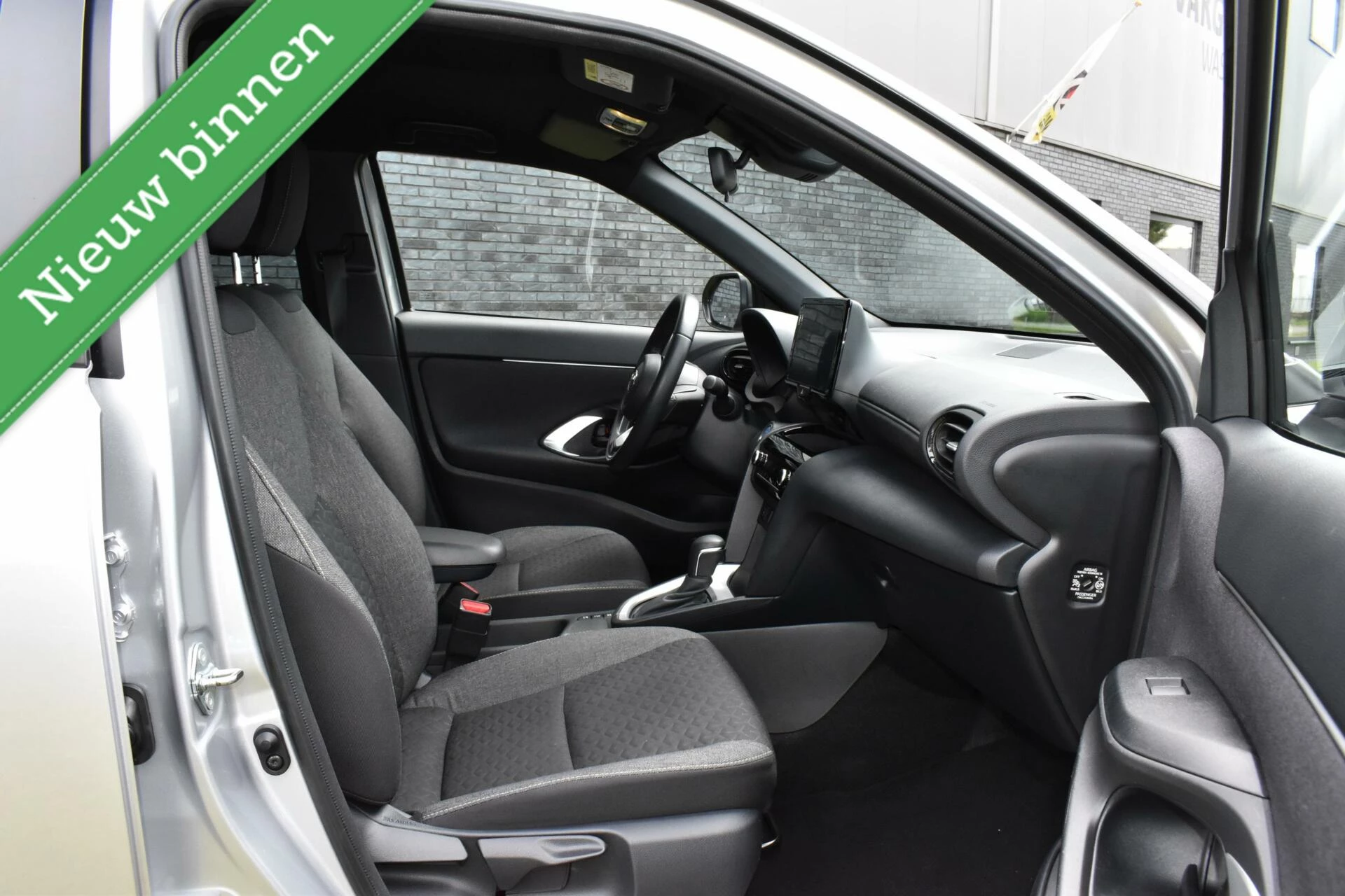 Hoofdafbeelding Toyota Yaris Cross