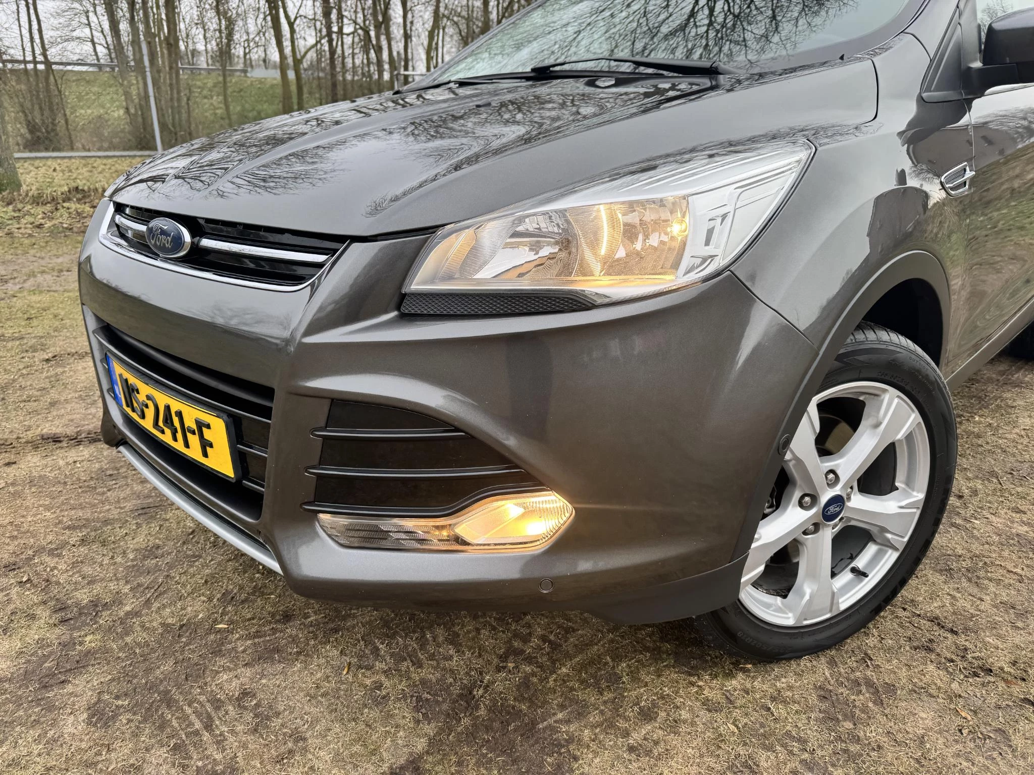 Hoofdafbeelding Ford Kuga