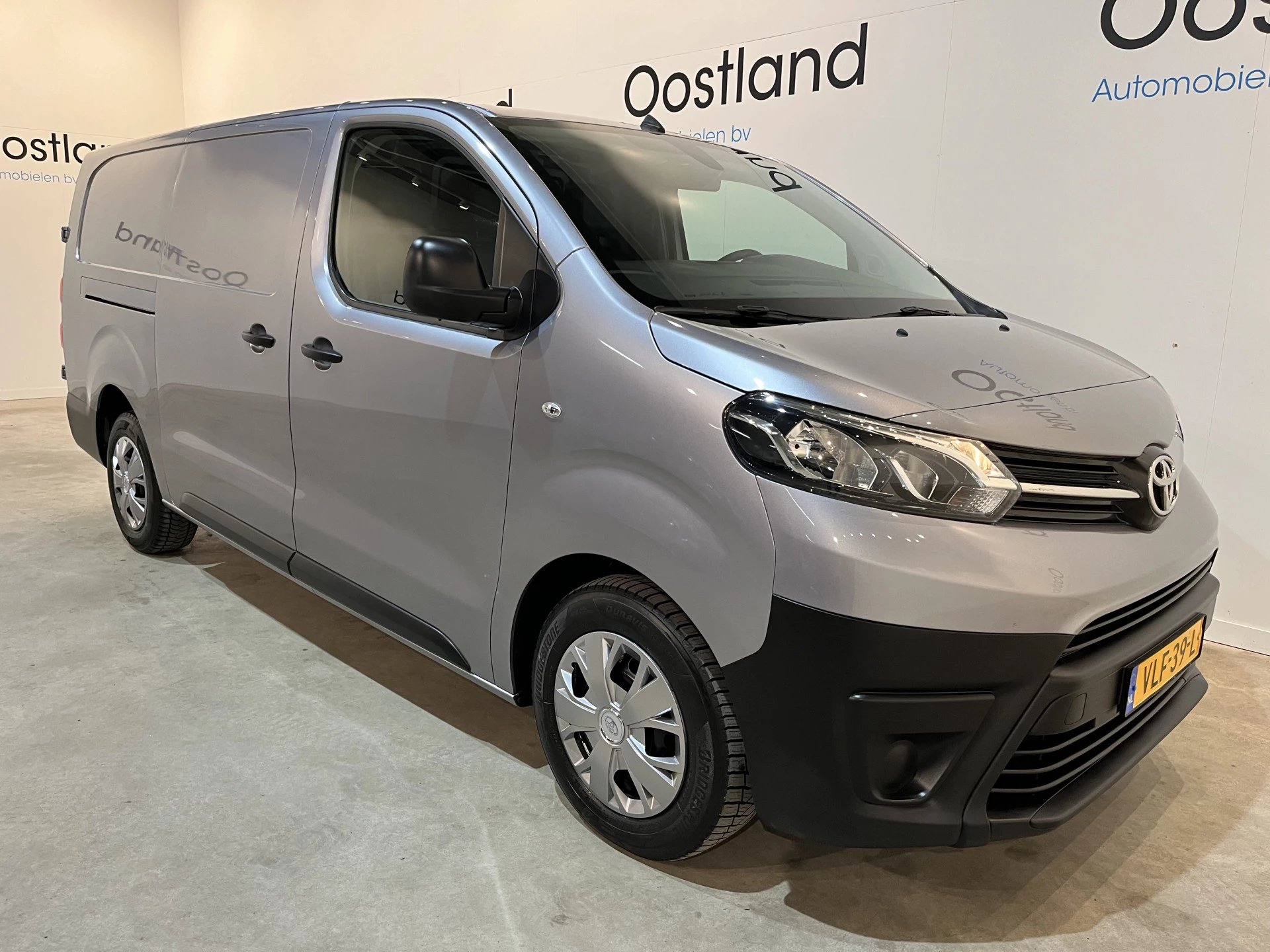 Hoofdafbeelding Toyota ProAce