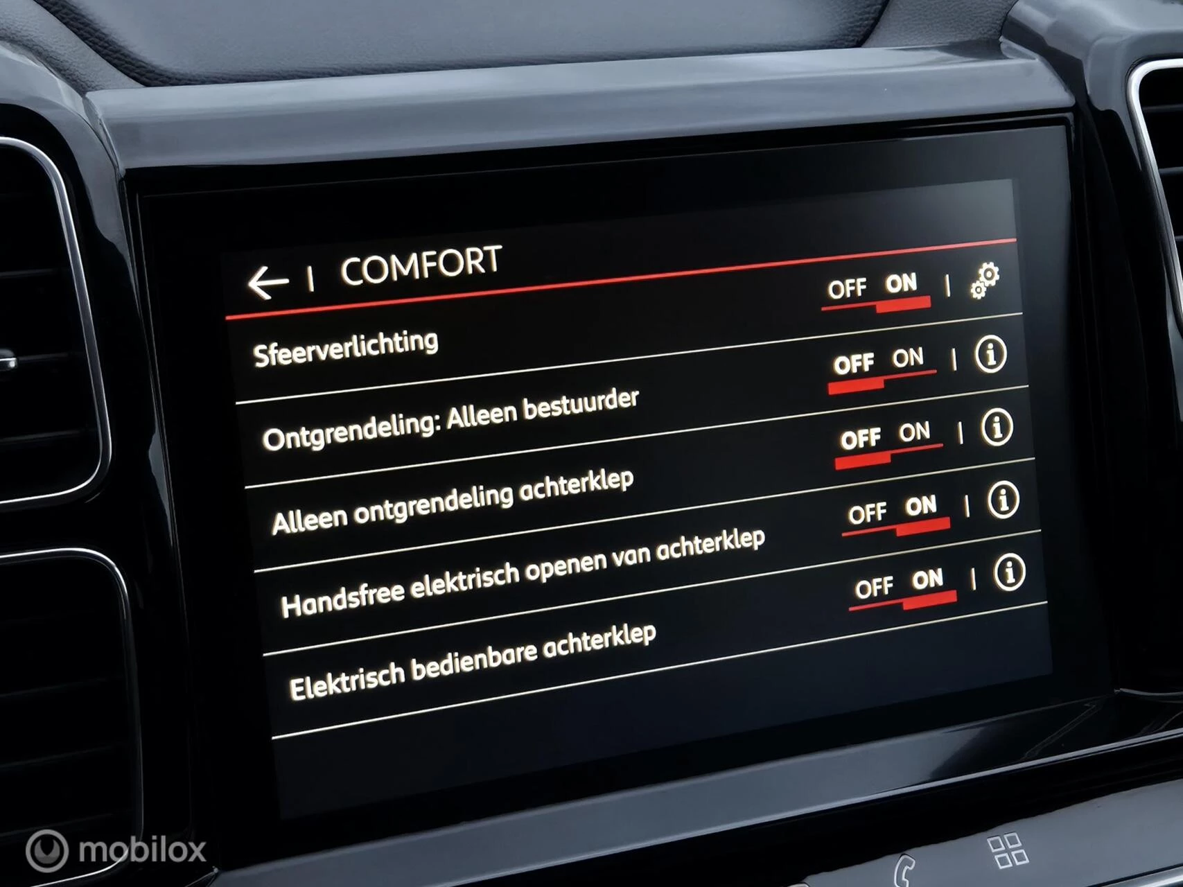 Hoofdafbeelding Citroën C5 Aircross