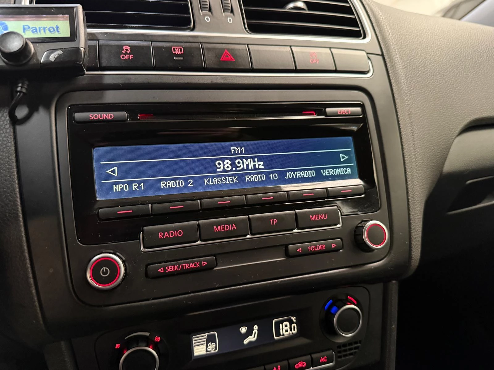 Hoofdafbeelding Volkswagen Polo