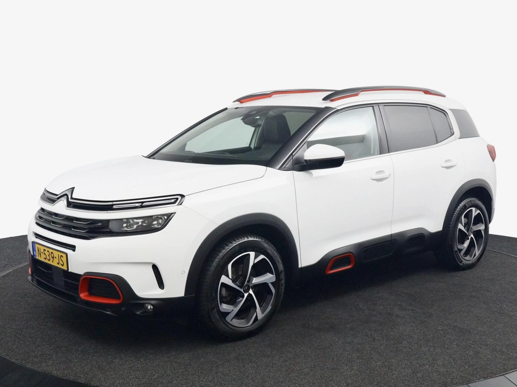 Hoofdafbeelding Citroën C5 Aircross