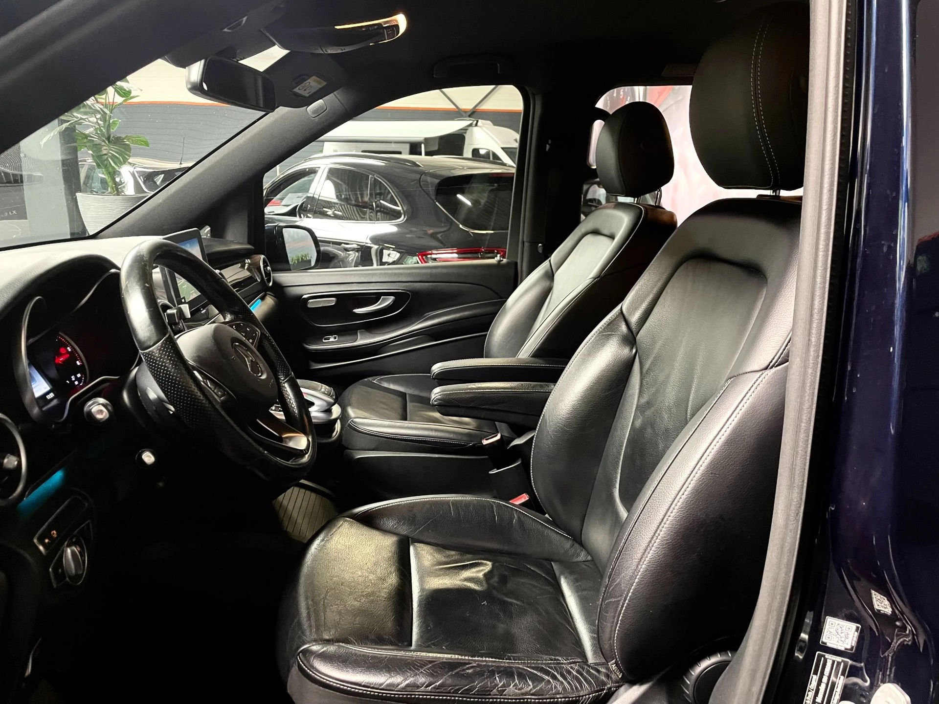 Hoofdafbeelding Mercedes-Benz V-Klasse