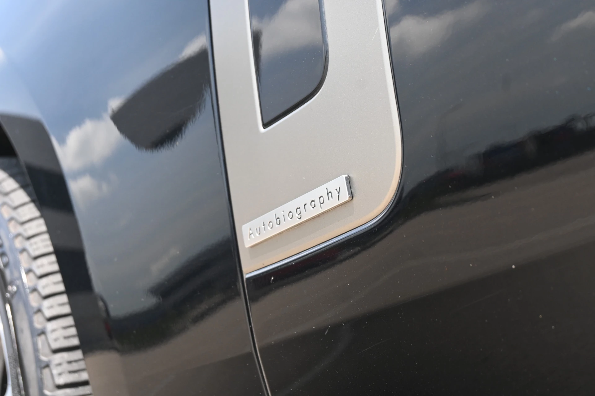 Hoofdafbeelding Land Rover Range Rover