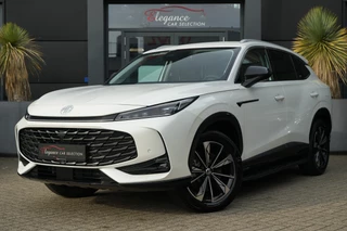 Hoofdafbeelding MG HS MG HS MG PHEV 1.5 Luxury 272pk Navigatie/Stoelverwarming/360Camera