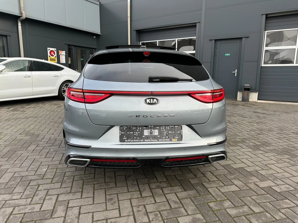 Hoofdafbeelding Kia ProCeed