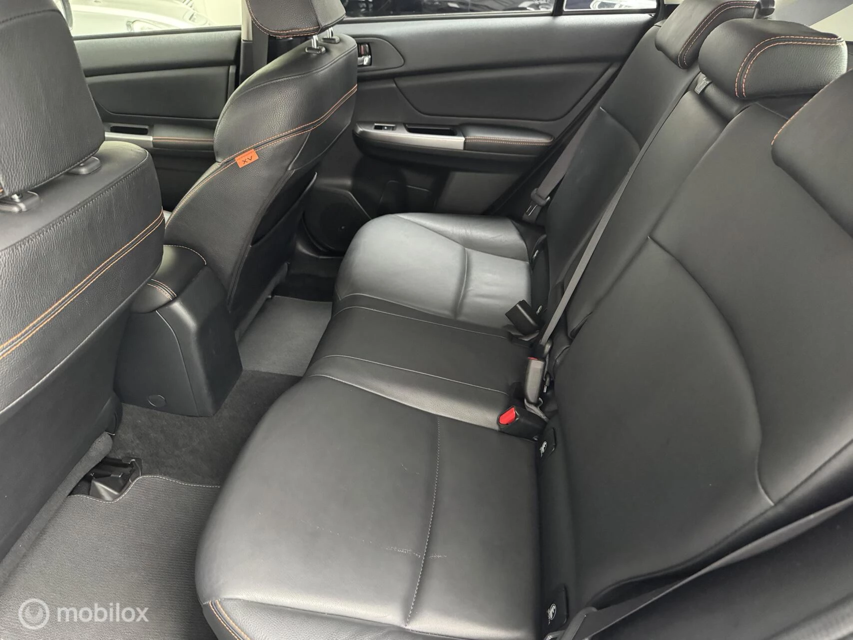 Hoofdafbeelding Subaru XV