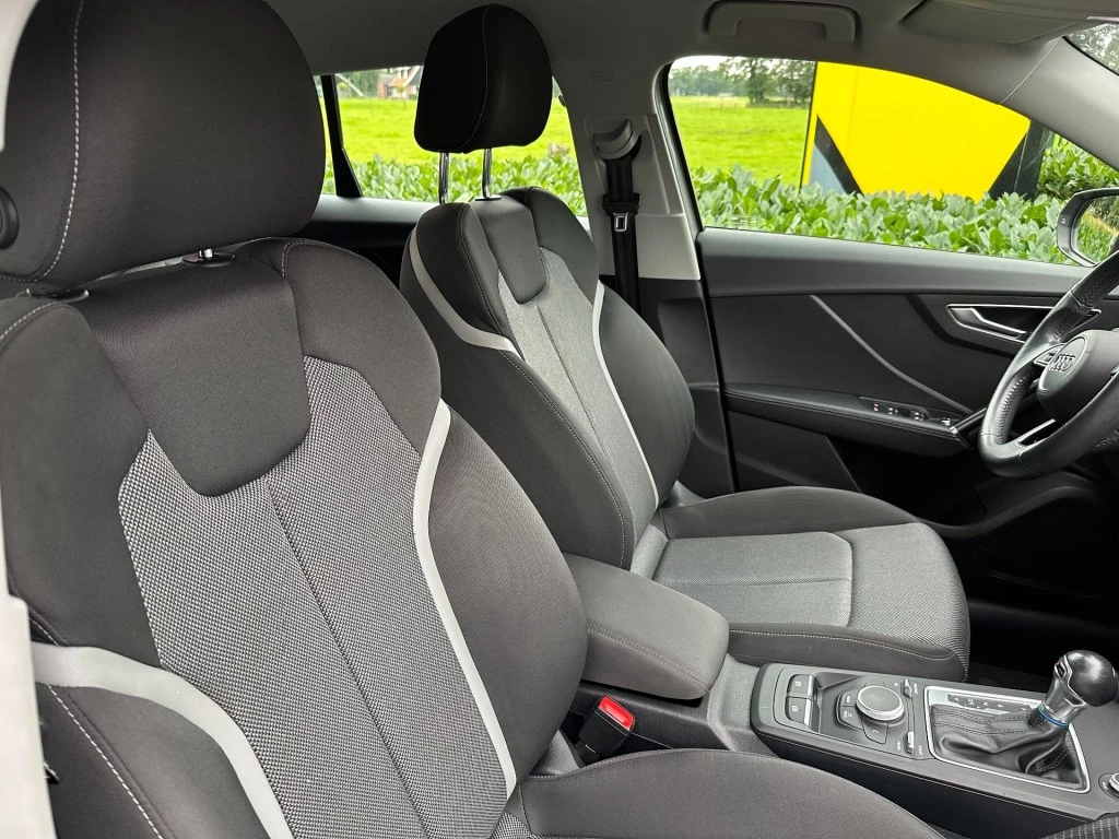Hoofdafbeelding Audi Q2