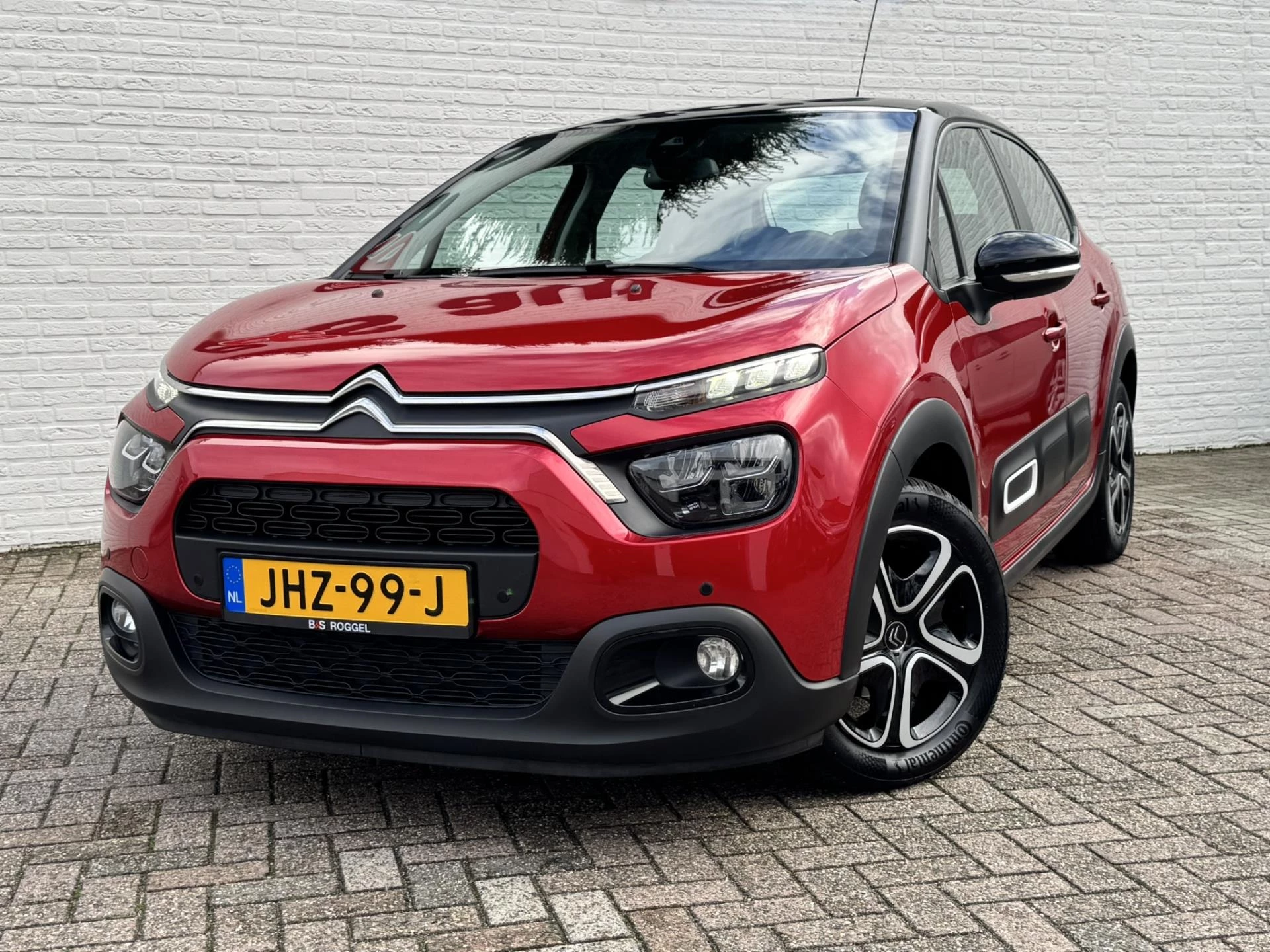 Hoofdafbeelding Citroën C3