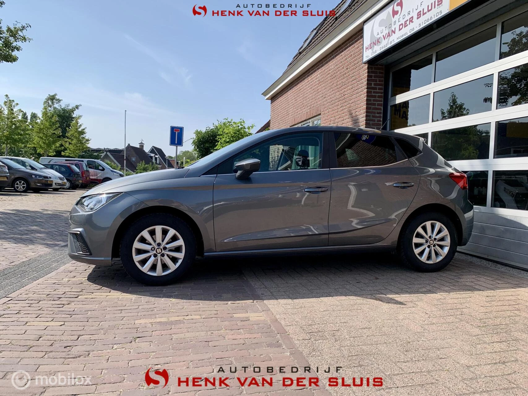 Hoofdafbeelding SEAT Ibiza