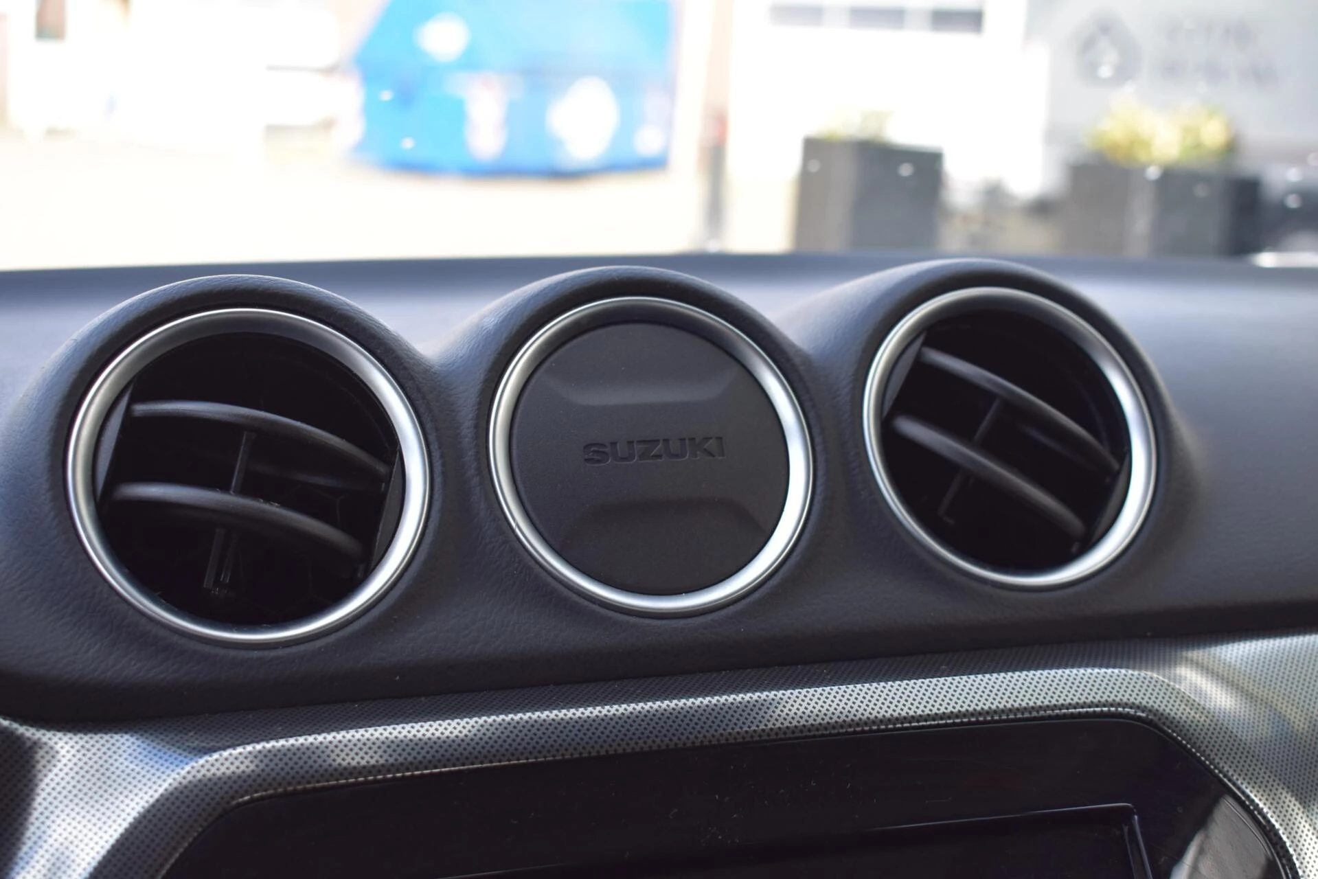 Hoofdafbeelding Suzuki Vitara